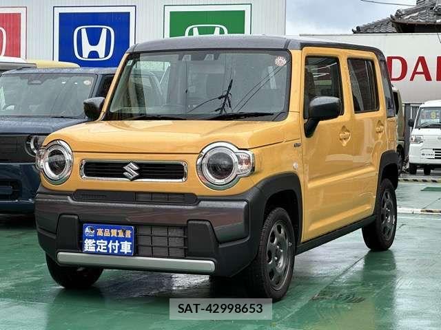Suzuki HUSTLER 2025-03 7219746-2