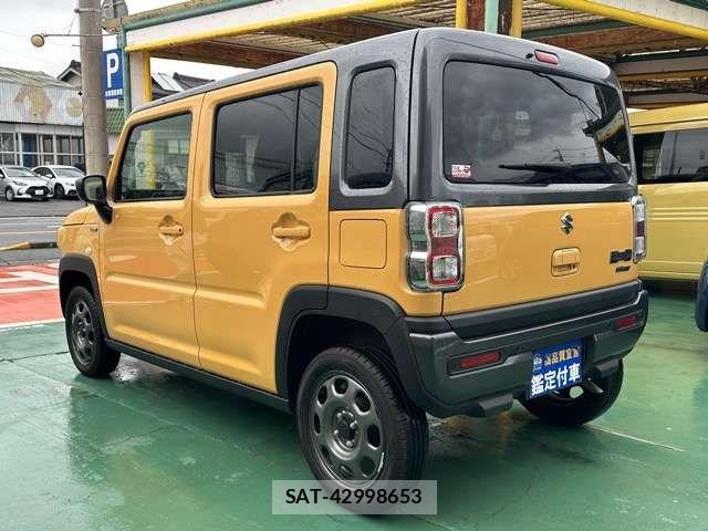 Suzuki HUSTLER 2025-03 7219746-3
