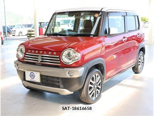 Suzuki HUSTLER 2016-05 7219611-0