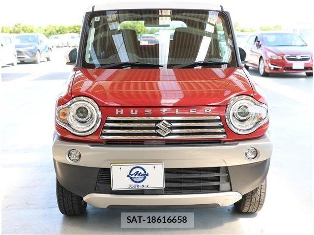 Suzuki HUSTLER 2016-05 7219611-20
