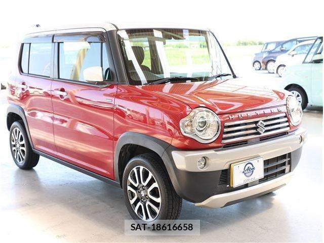 Suzuki HUSTLER 2016-05 7219611-21