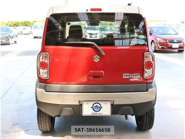 Suzuki HUSTLER 2016-05 7219611-22
