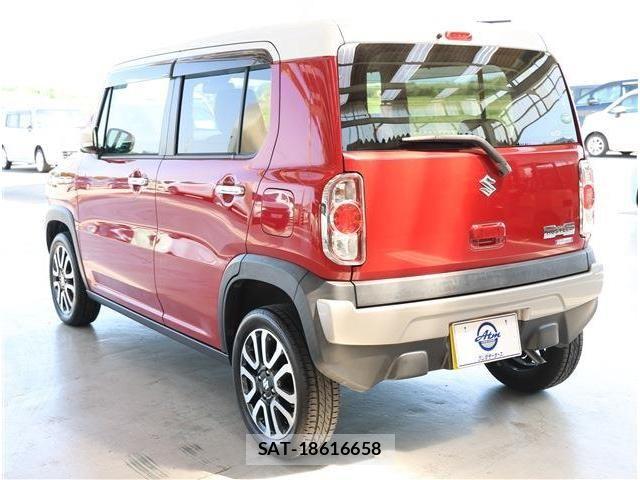 Suzuki HUSTLER 2016-05 7219611-23