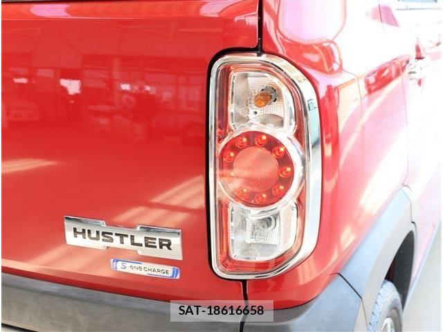 Suzuki HUSTLER 2016-05 7219611-26