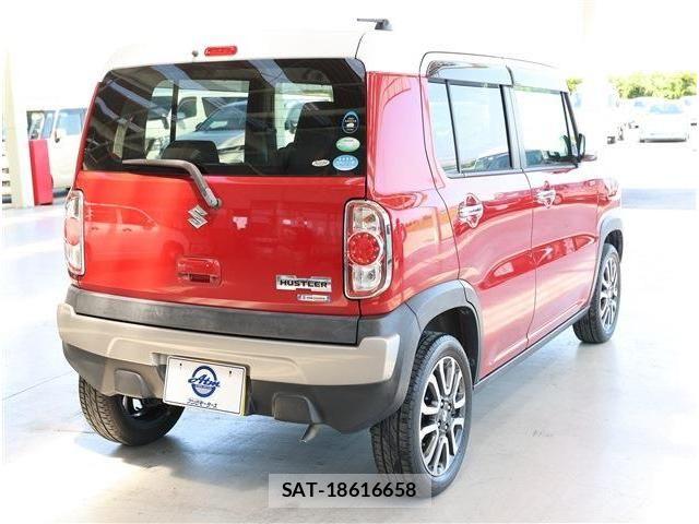 Suzuki HUSTLER 2016-05 7219611-5