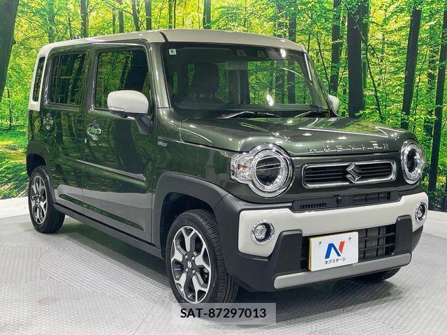 Suzuki HUSTLER 2024-08 7219724-16