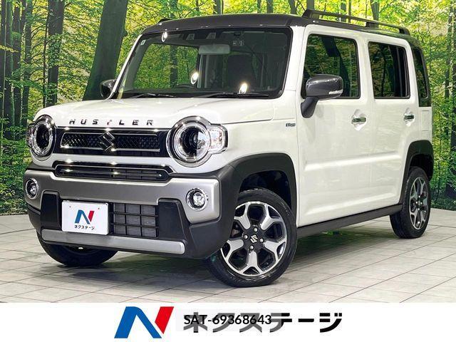 Suzuki HUSTLER 2022-04 7219687-0