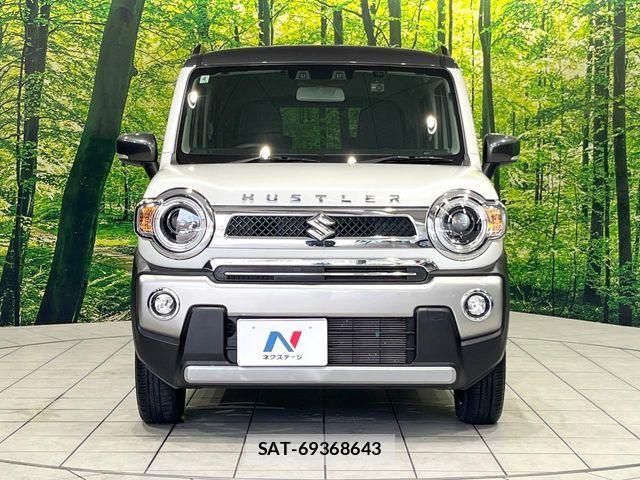 Suzuki HUSTLER 2022-04 7219687-13