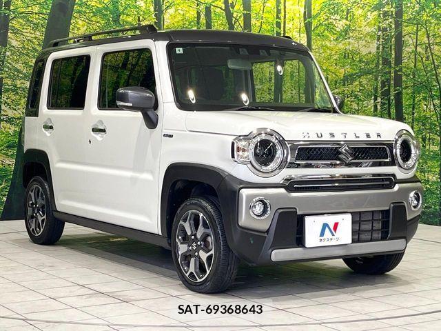 Suzuki HUSTLER 2022-04 7219687-15