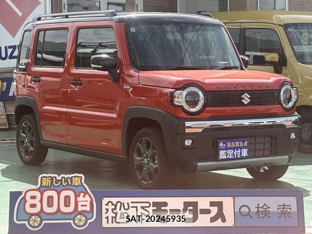 Suzuki HUSTLER 2024-09 7219731-0