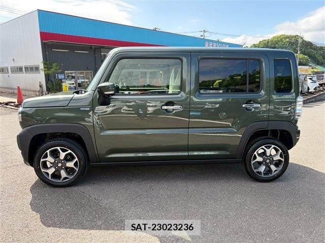 Suzuki HUSTLER 2026-05 7219773-8