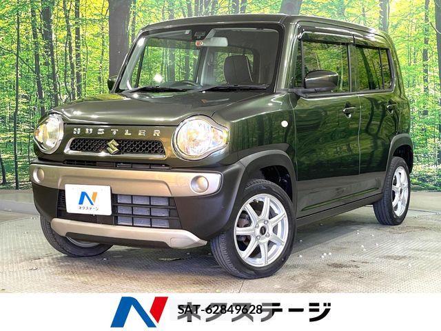 Suzuki HUSTLER 2015-05 7219588-0