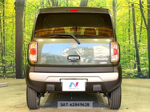 Suzuki HUSTLER 2015-05 7219588-14