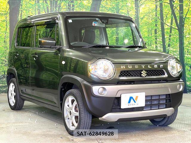 Suzuki HUSTLER 2015-05 7219588-15
