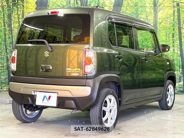 Suzuki HUSTLER 2015-05 7219588-18
