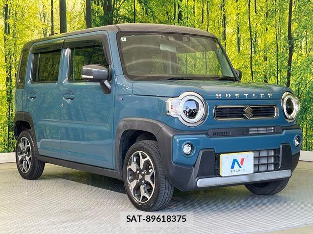 Suzuki HUSTLER 2022-02 7219683-15