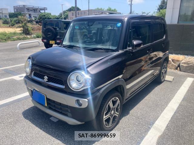 Suzuki HUSTLER 2014-07 7219583-0