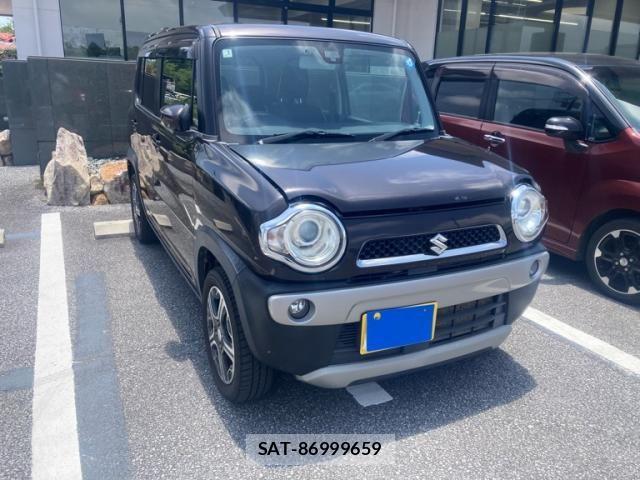 Suzuki HUSTLER 2014-07 7219583-1