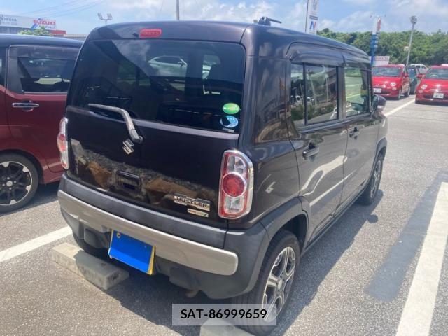 Suzuki HUSTLER 2014-07 7219583-4