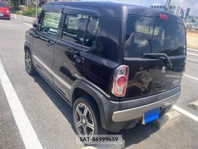 Suzuki HUSTLER 2014-07 7219583-5
