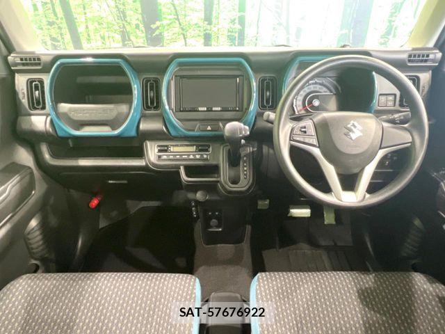 Suzuki HUSTLER 2022-04 7219693-1