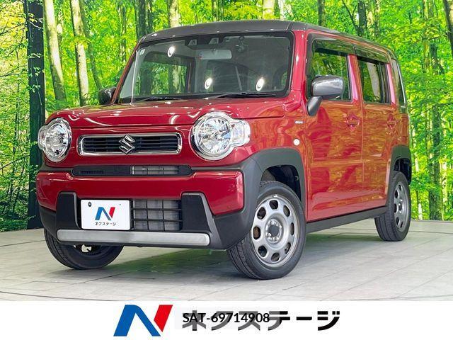 Suzuki HUSTLER 2021-03 7219661-0