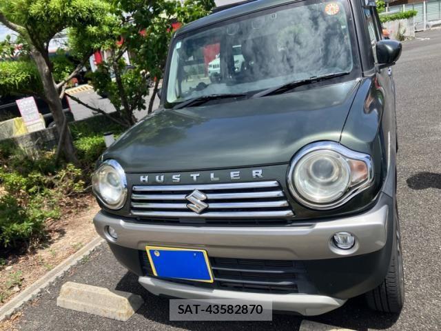 Suzuki HUSTLER 2016-07 7219614-0