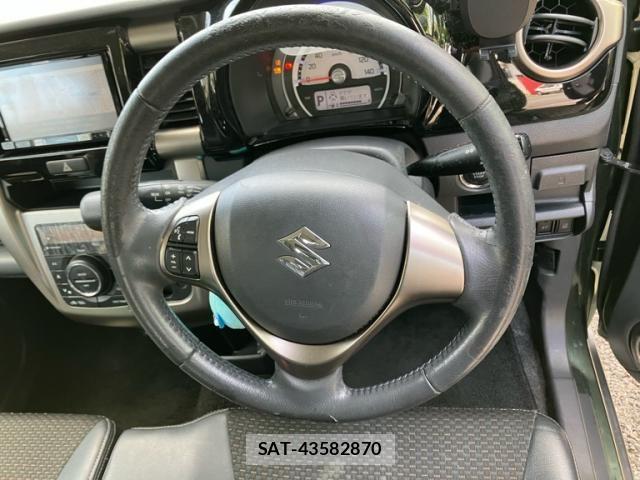 Suzuki HUSTLER 2016-07 7219614-18