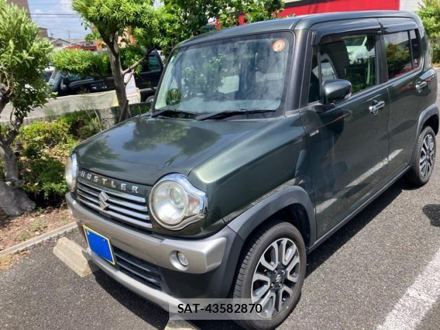 Suzuki HUSTLER 2016-07 7219614-1