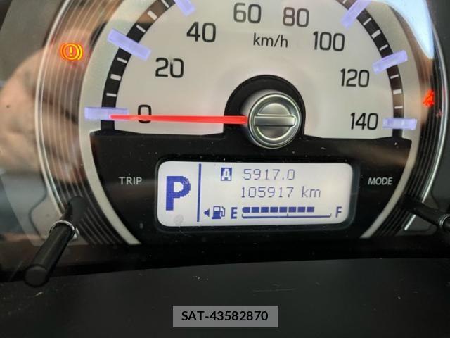 Suzuki HUSTLER 2016-07 7219614-21