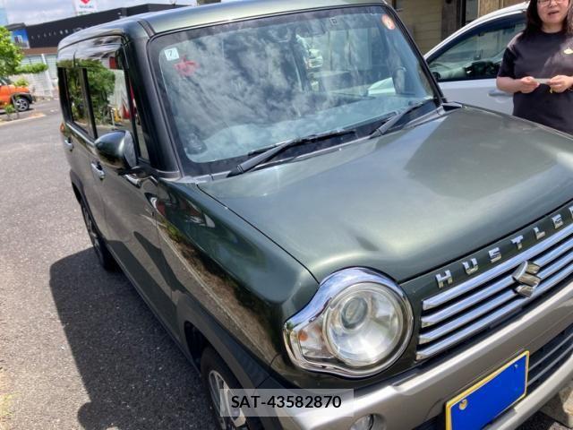 Suzuki HUSTLER 2016-07 7219614-2