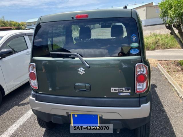 Suzuki HUSTLER 2016-07 7219614-4