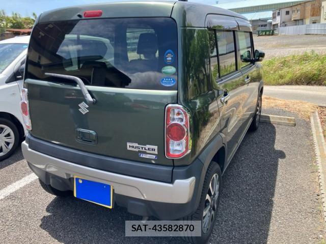 Suzuki HUSTLER 2016-07 7219614-5