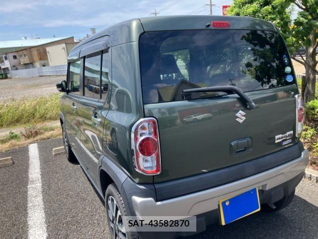Suzuki HUSTLER 2016-07 7219614-6