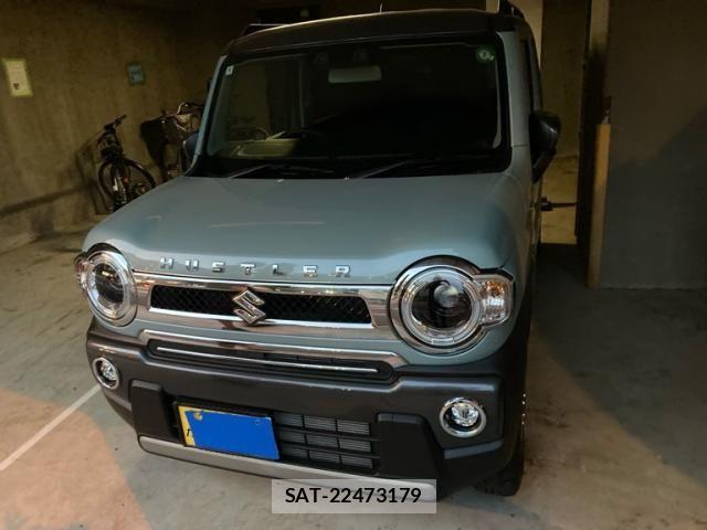 Suzuki HUSTLER 2024-04 7219718-0
