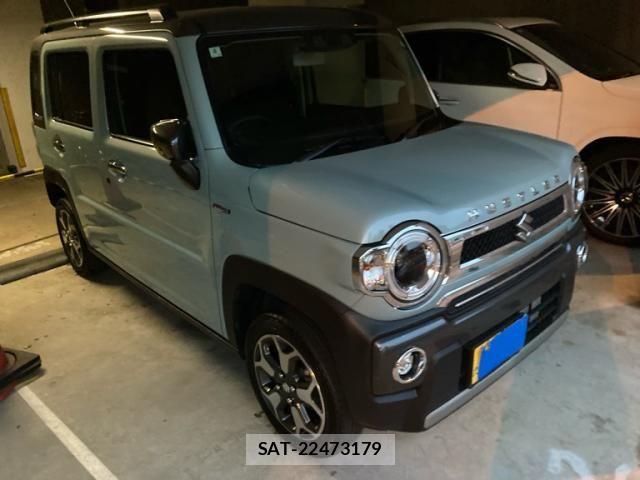 Suzuki HUSTLER 2024-04 7219718-1