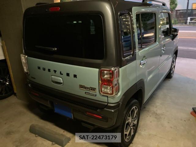 Suzuki HUSTLER 2024-04 7219718-4