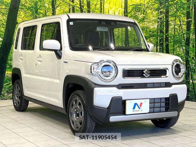 Suzuki HUSTLER 2025-11 7219764-15