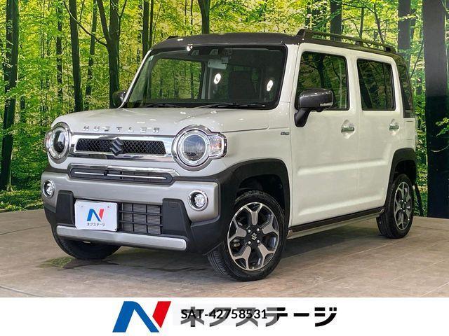 Suzuki HUSTLER 2021-06 7219667-0