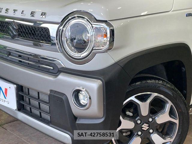 Suzuki HUSTLER 2021-06 7219667-11