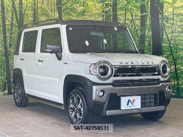Suzuki HUSTLER 2021-06 7219667-15