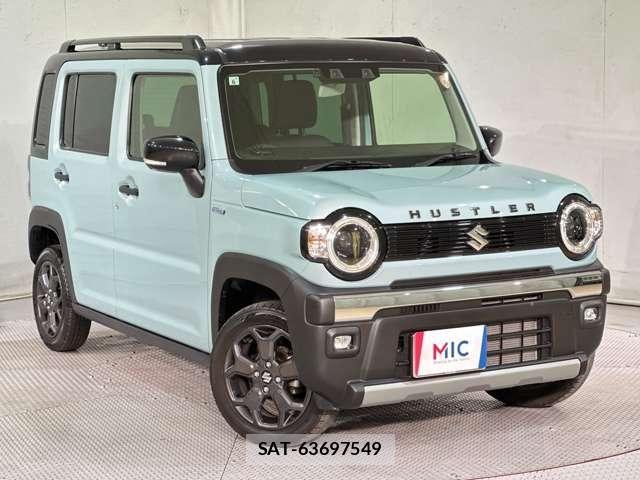 Suzuki HUSTLER 2024-06 7219725-1