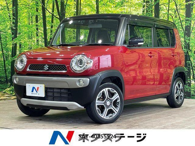 Suzuki HUSTLER 2015-12 7219609-0