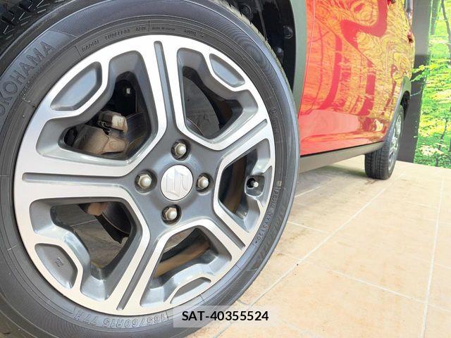 Suzuki HUSTLER 2015-12 7219609-12