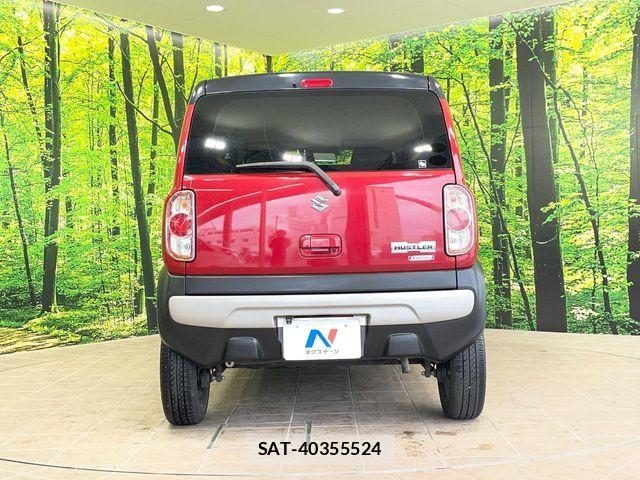 Suzuki HUSTLER 2015-12 7219609-14