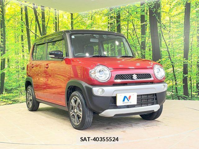 Suzuki HUSTLER 2015-12 7219609-15