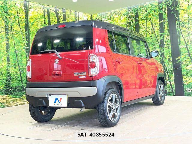 Suzuki HUSTLER 2015-12 7219609-16