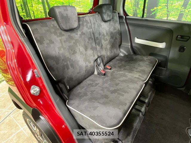 Suzuki HUSTLER 2015-12 7219609-8