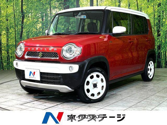 Suzuki HUSTLER 2015-06 7219597-0