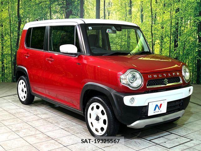 Suzuki HUSTLER 2015-06 7219597-15